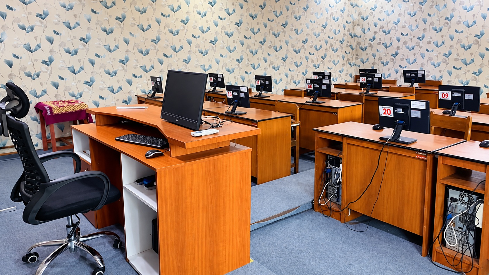 Laboratorium Akuntansi dan Keuangan Lembaga
