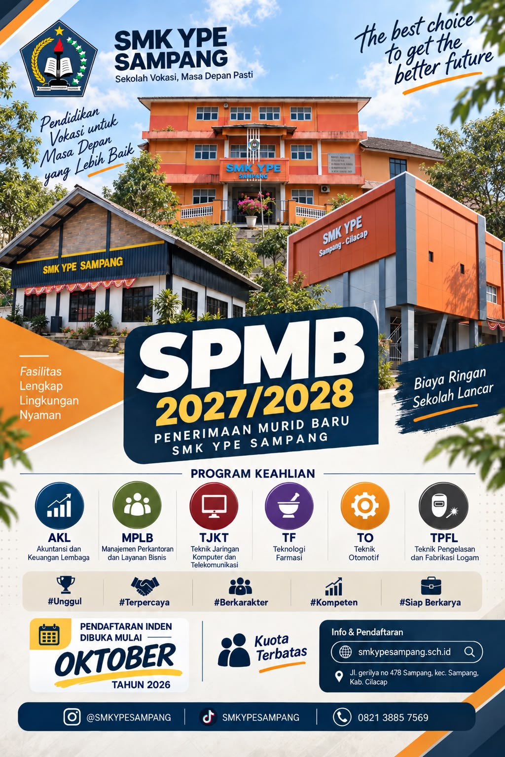 SPMB 2027/2028